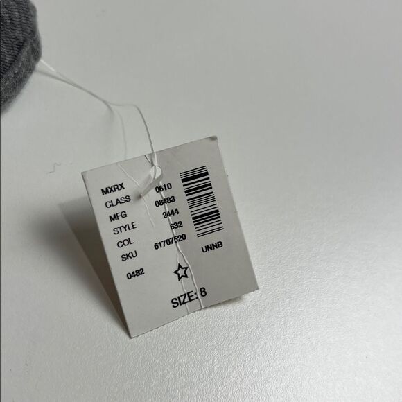 Justice Girls Size 8 Gray Inspirational Bright Colored Glitter Lettering T-Shirt - Picture 2 of 4